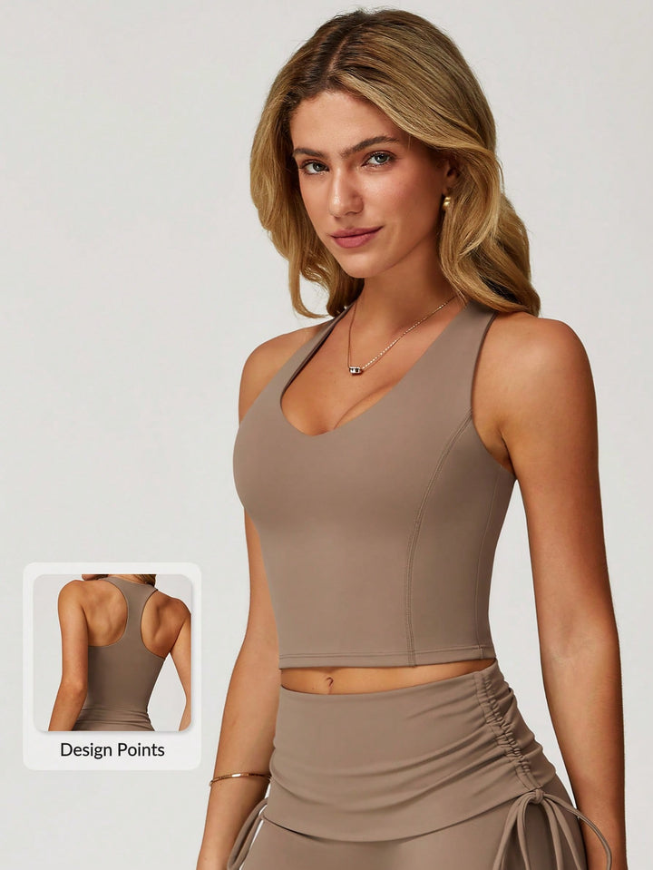 Tricou SHEIN, maro