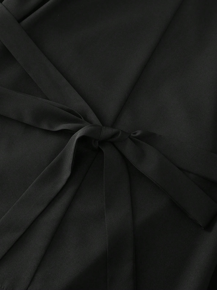 Bluză SHEIN, negru