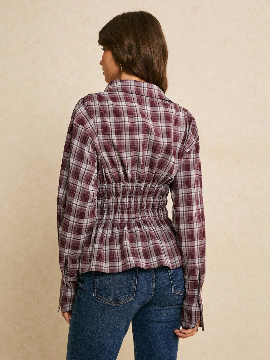 Bluza SHEIN, maro