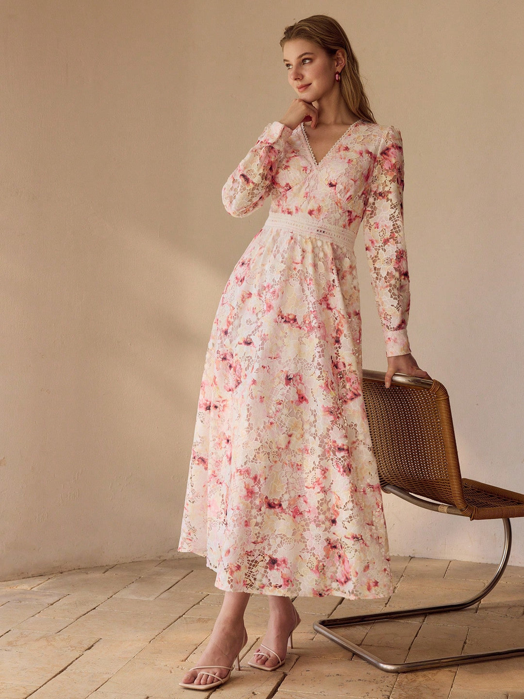 Rochie maxi SHEIN