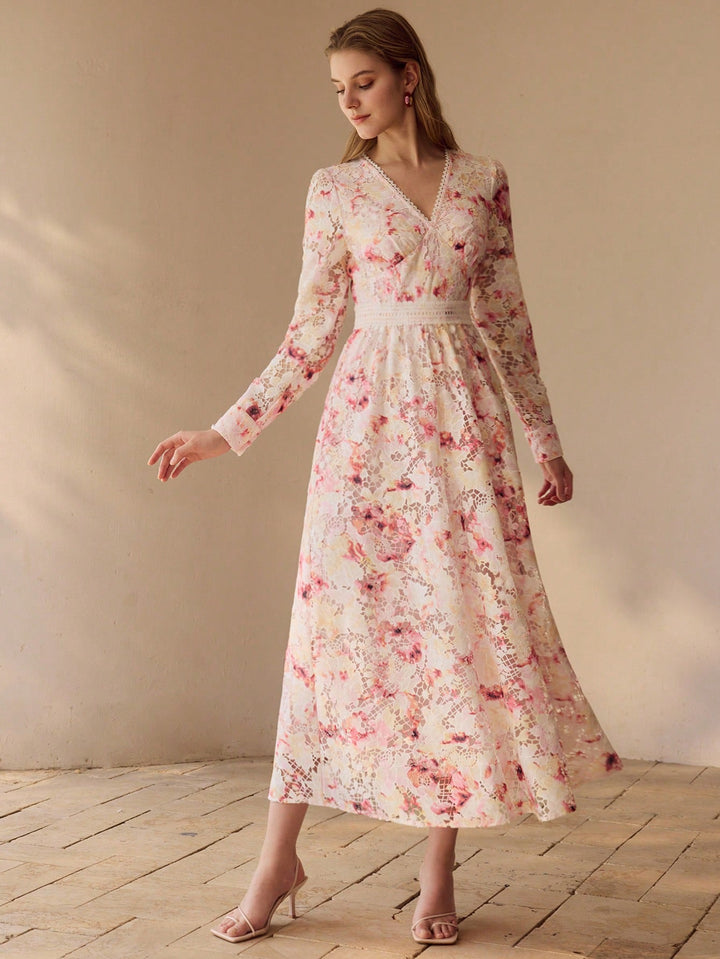 Rochie maxi SHEIN