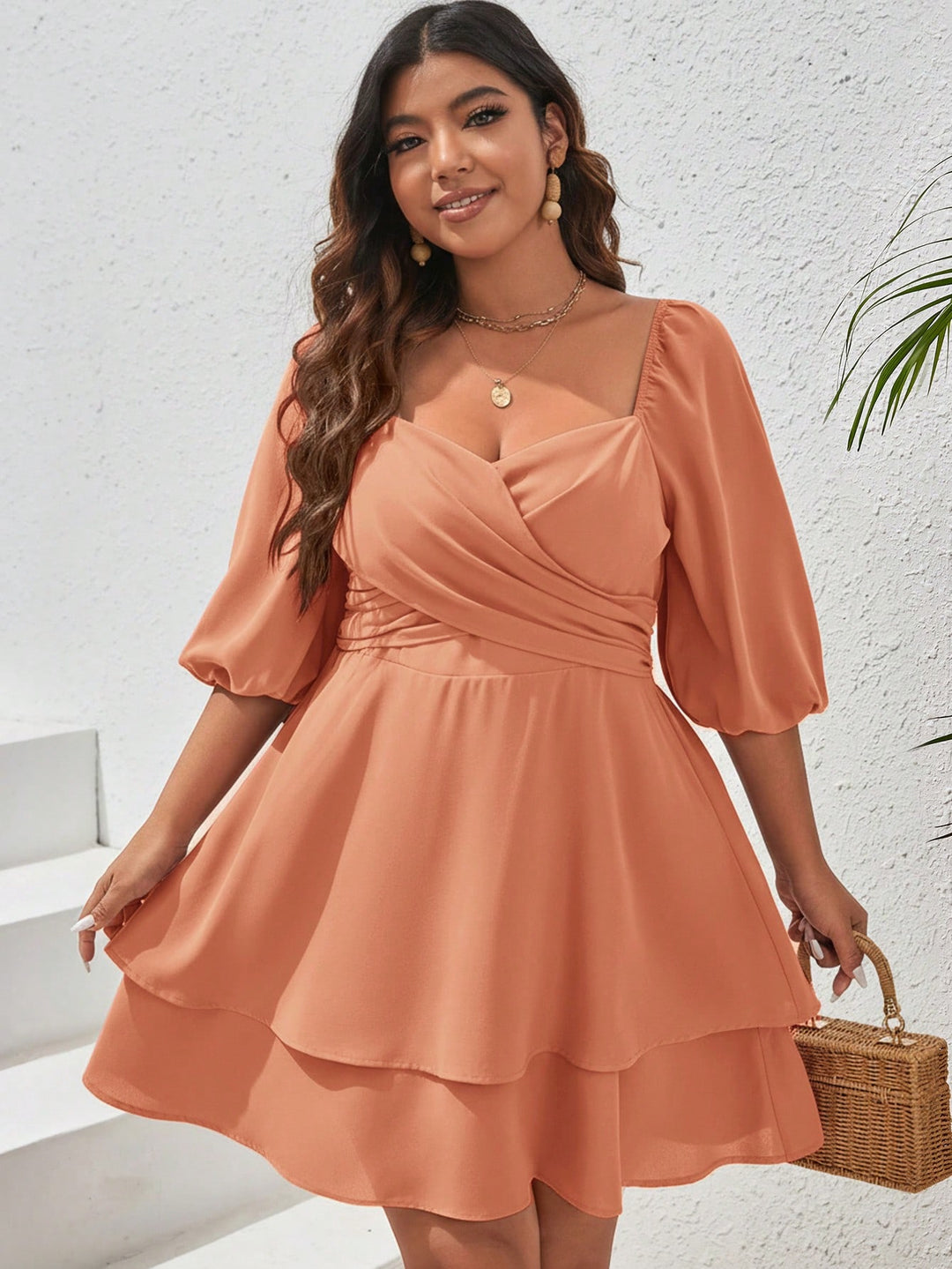 Rochie SHEIN, roz