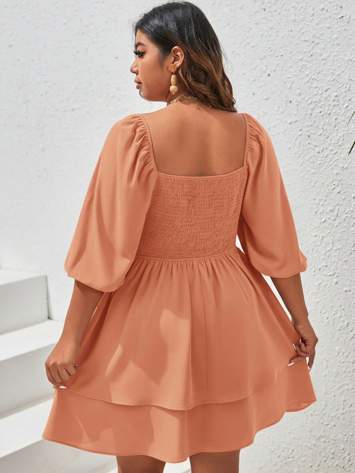 Rochie SHEIN, roz