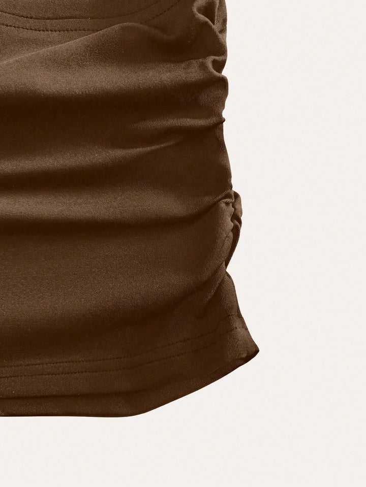 Tricou SHEIN, maro