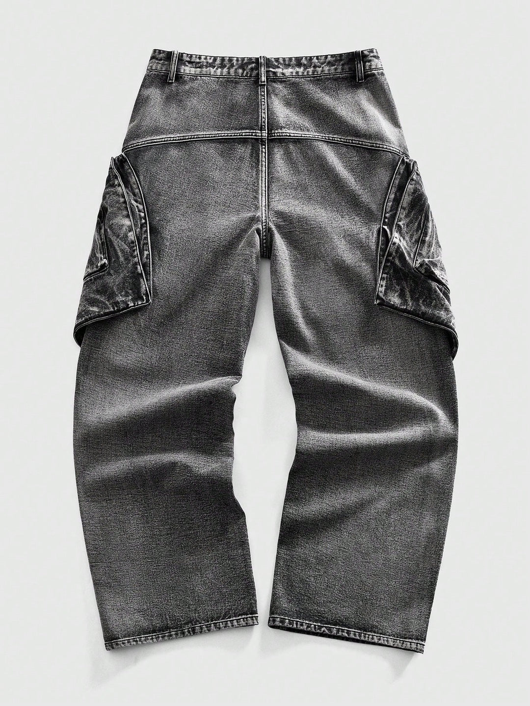 Jeans SHEIN, gri