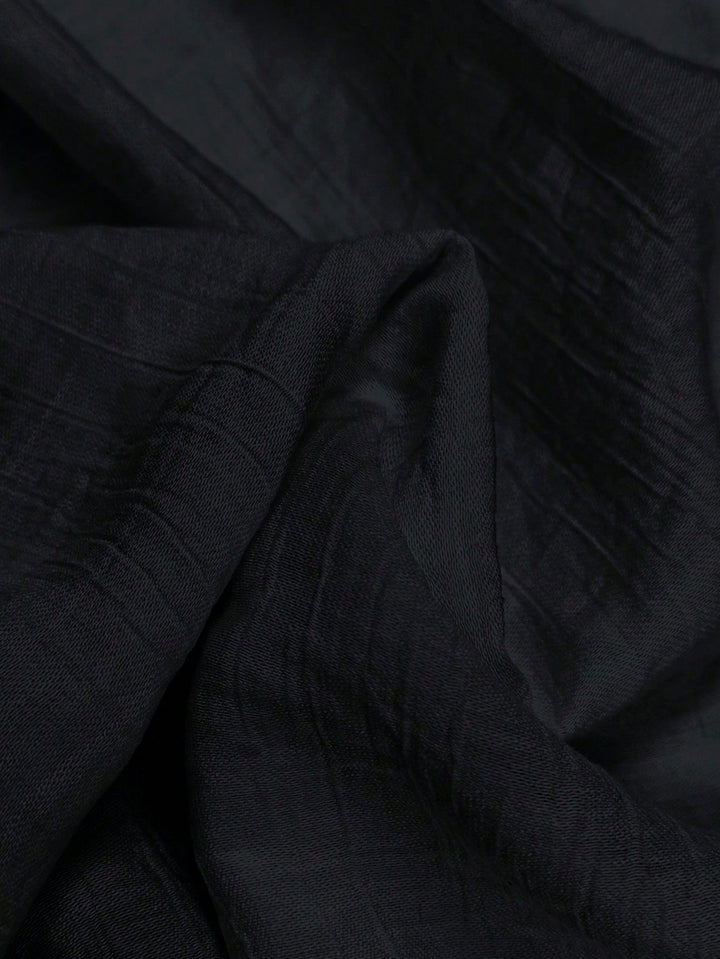 Rochie scurtă SHEIN, negru