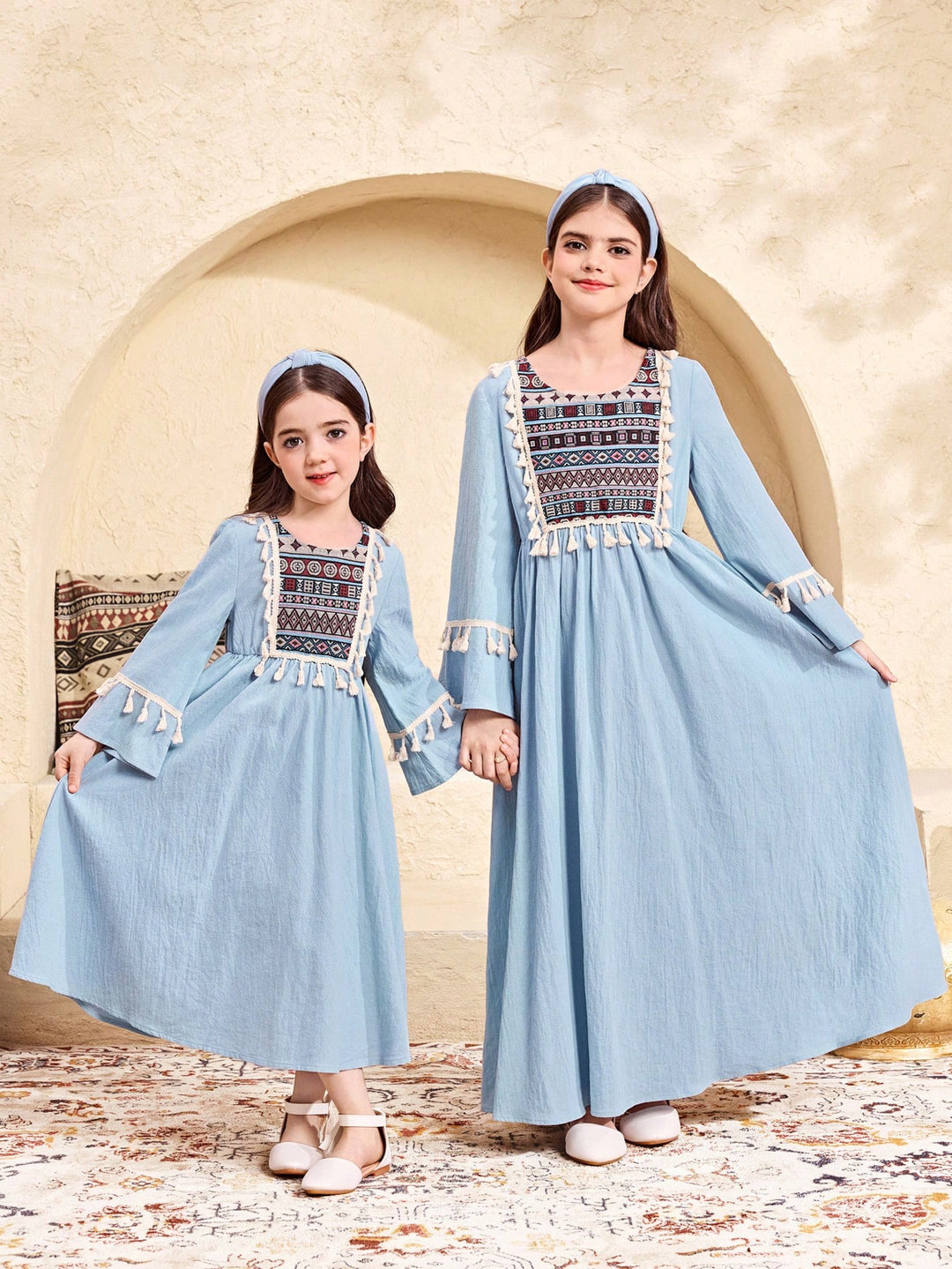 Rochie SHEIN, albastru