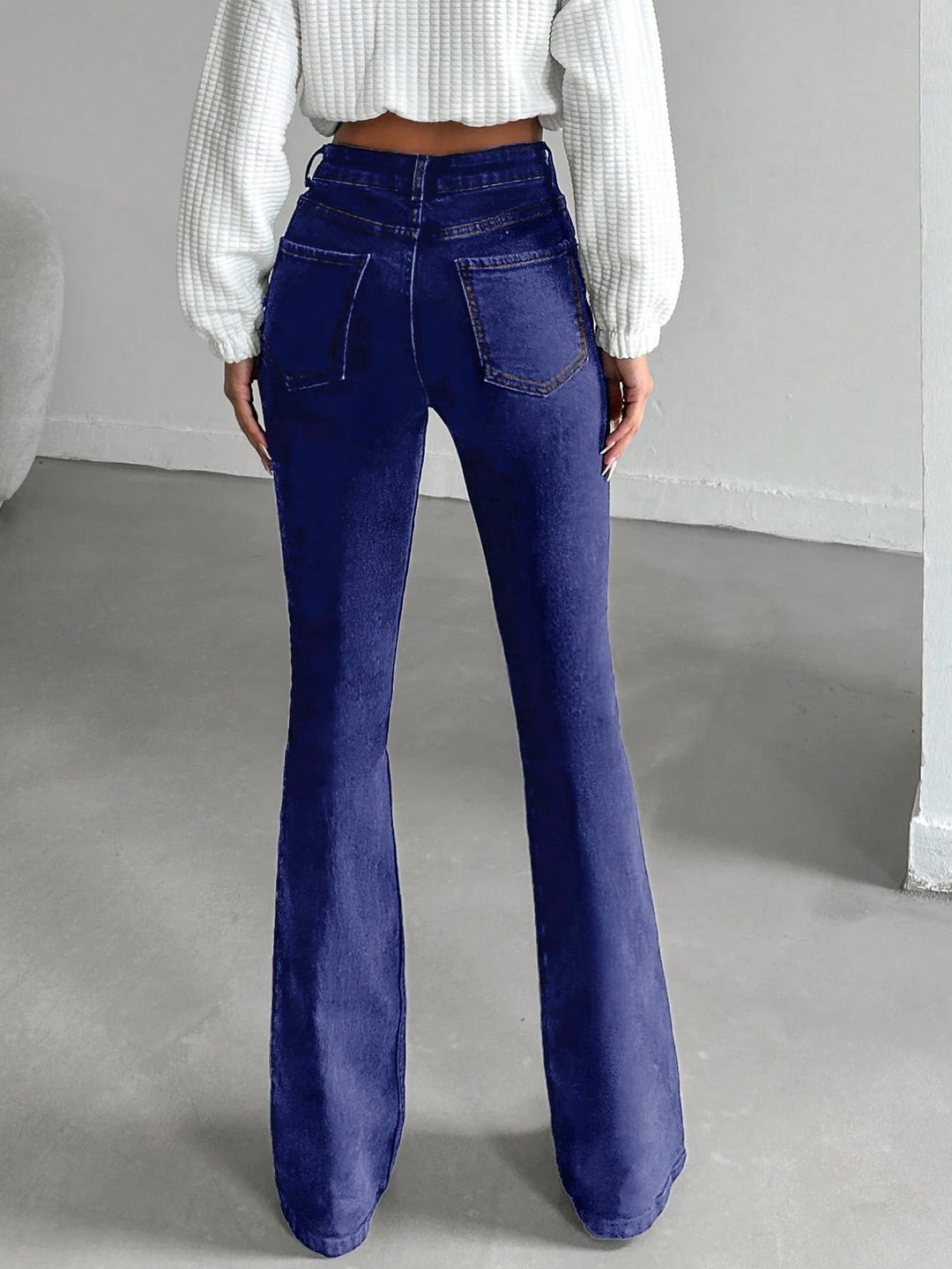 Jeans SHEIN, albastru