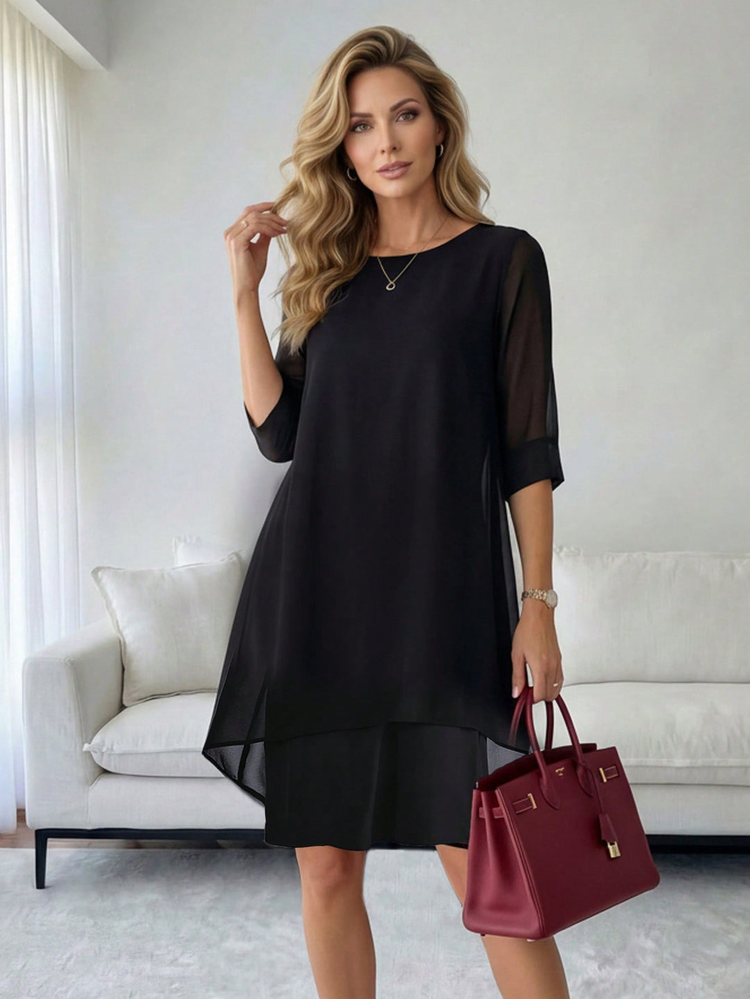 Rochie SHEIN, negru