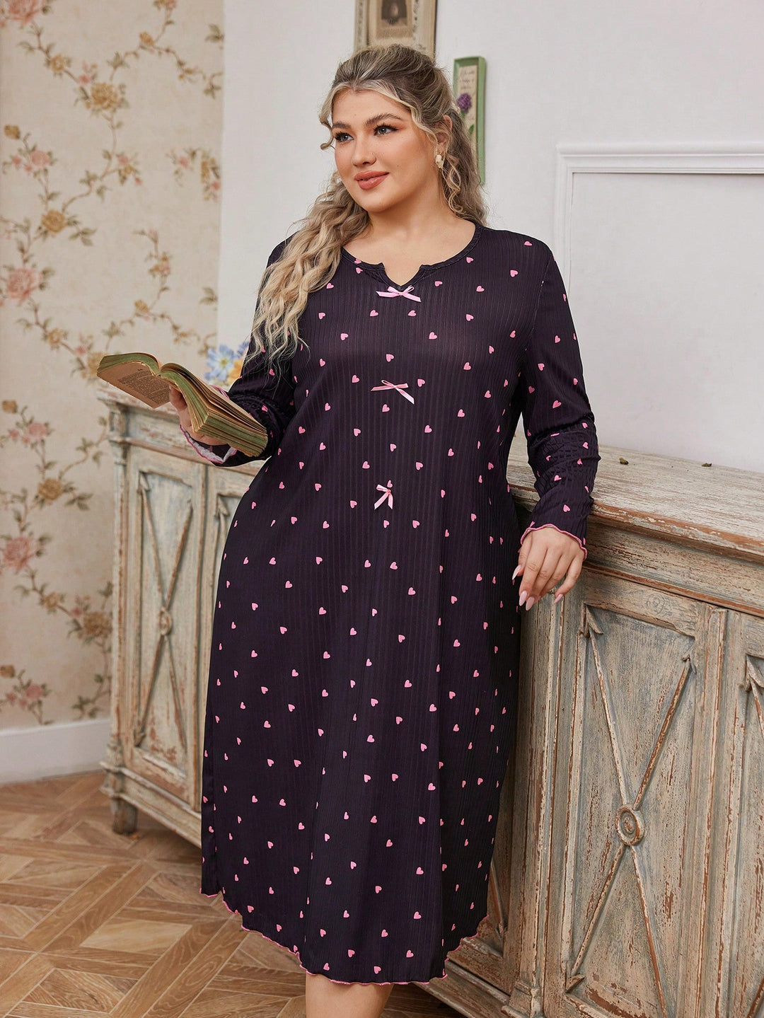 Rochie SHEIN, negru