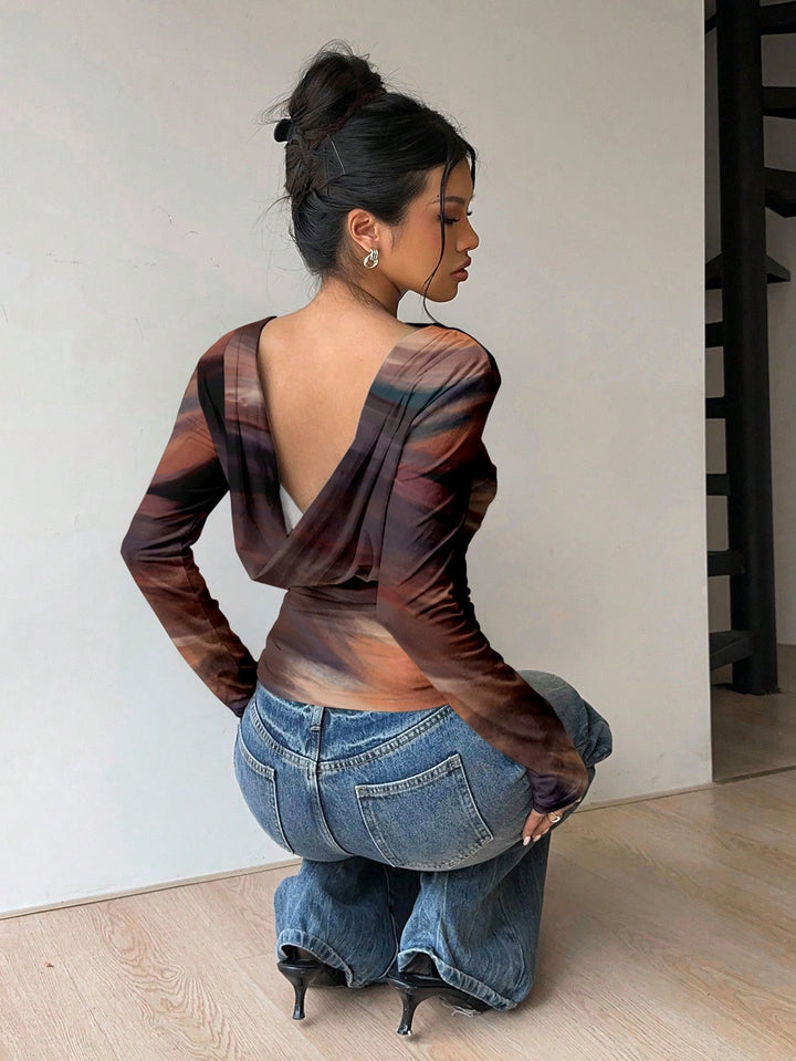 Tricou SHEIN, mix culori