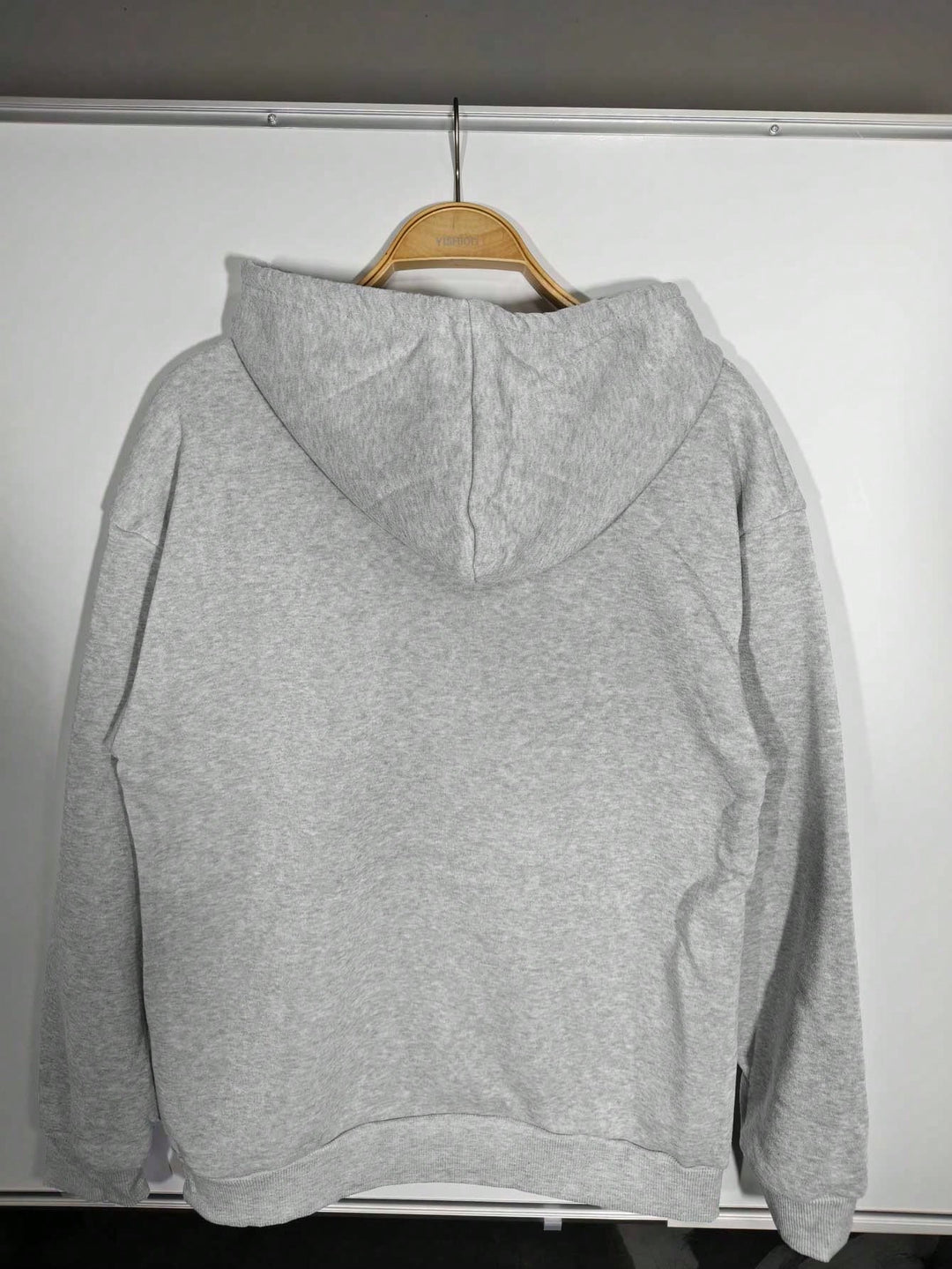 Hanorac SHEIN, gri