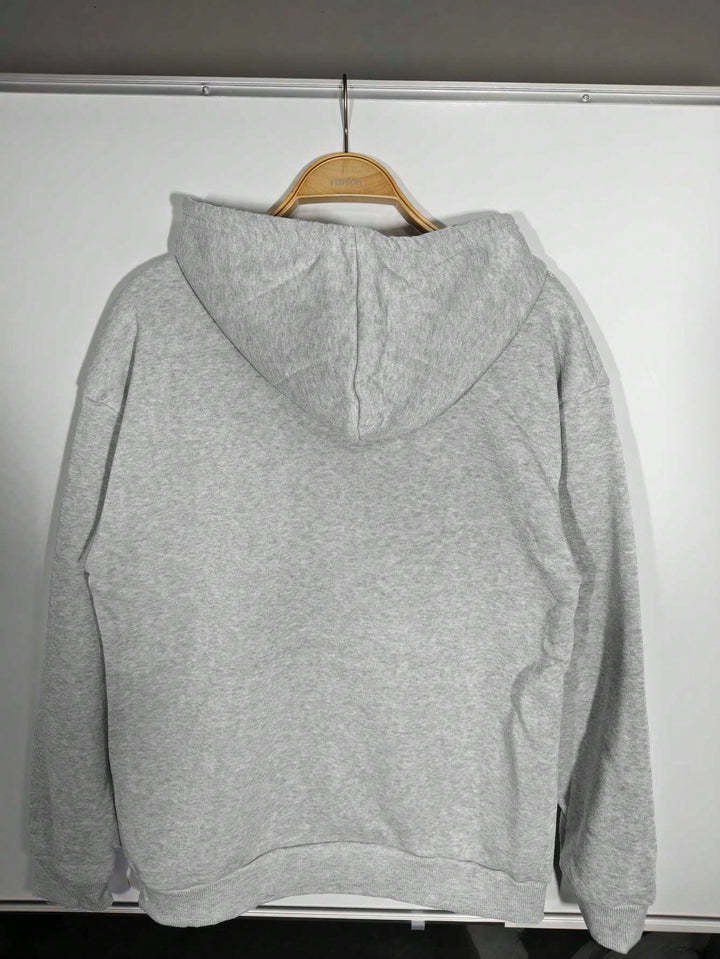 Hanorac SHEIN, gri