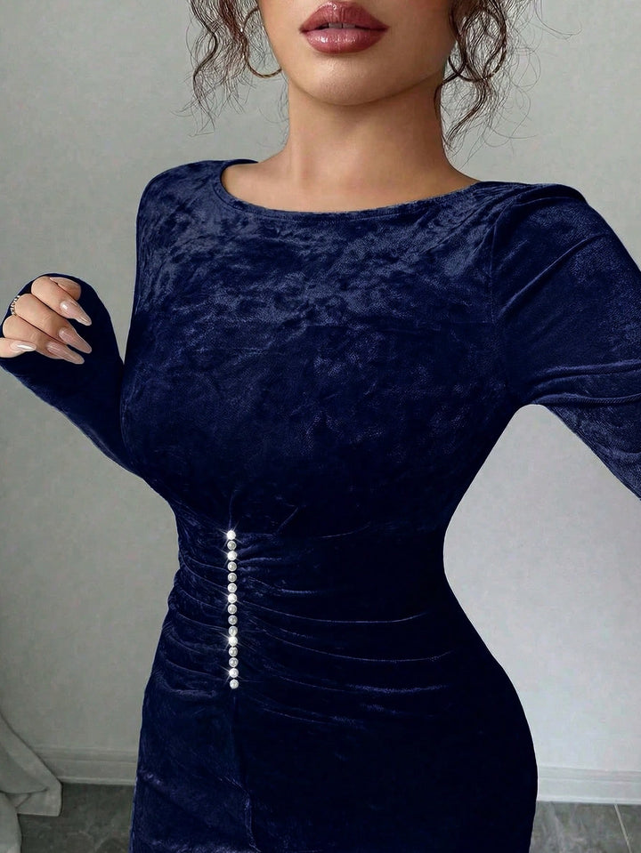 Rochie SHEIN, albastru