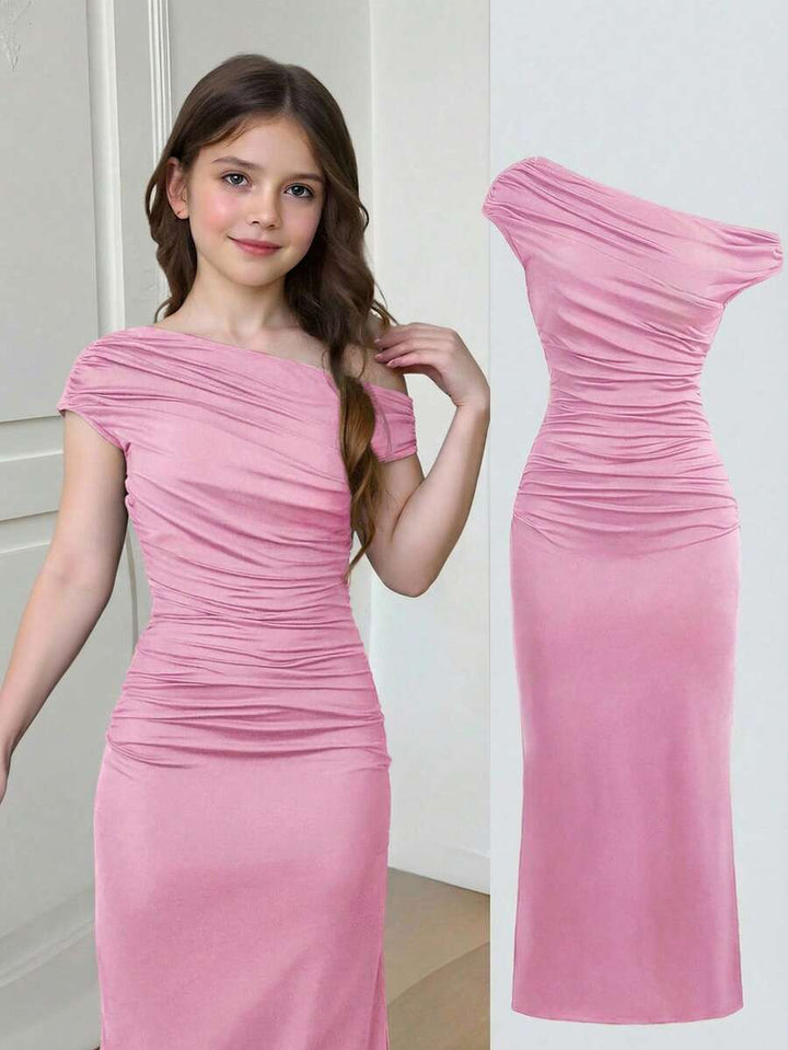 Rochie SHEIN, roz