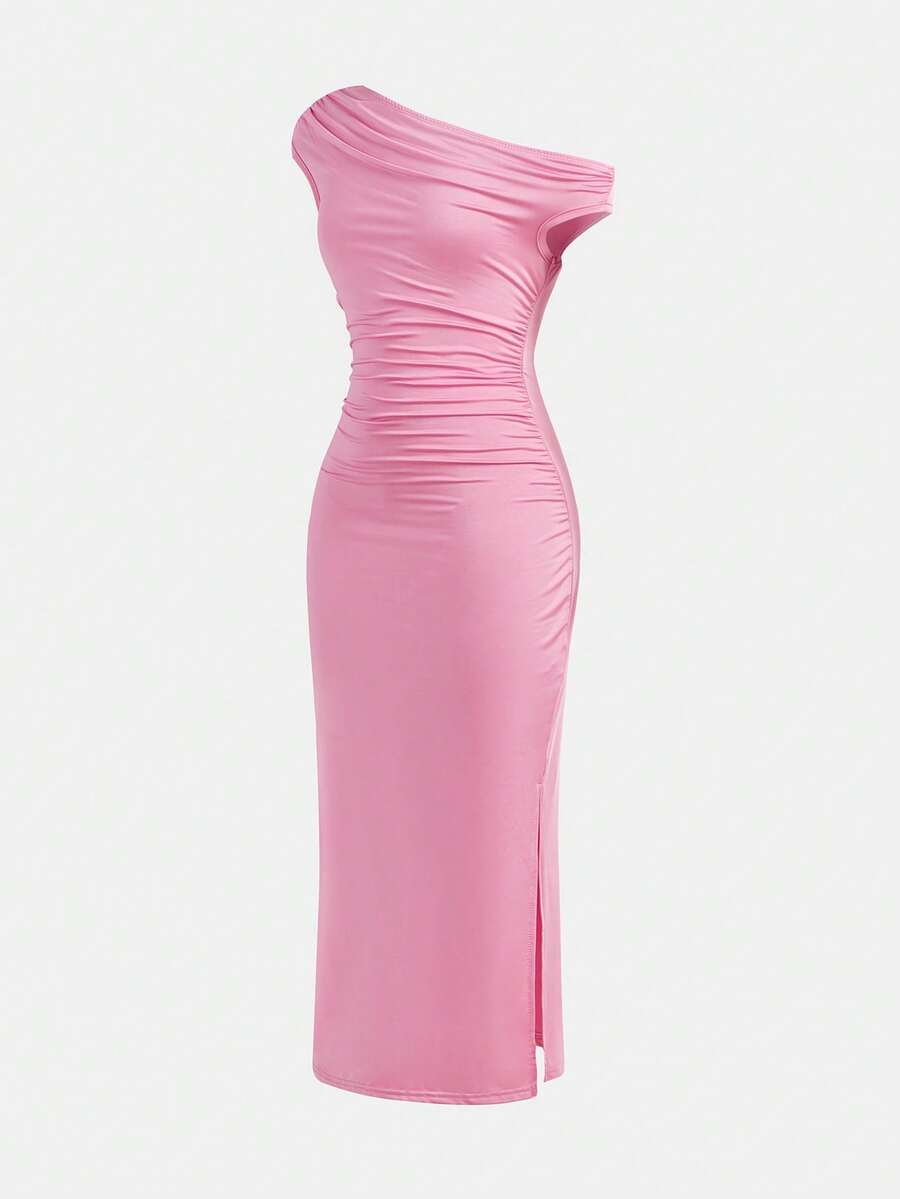 Rochie SHEIN, roz