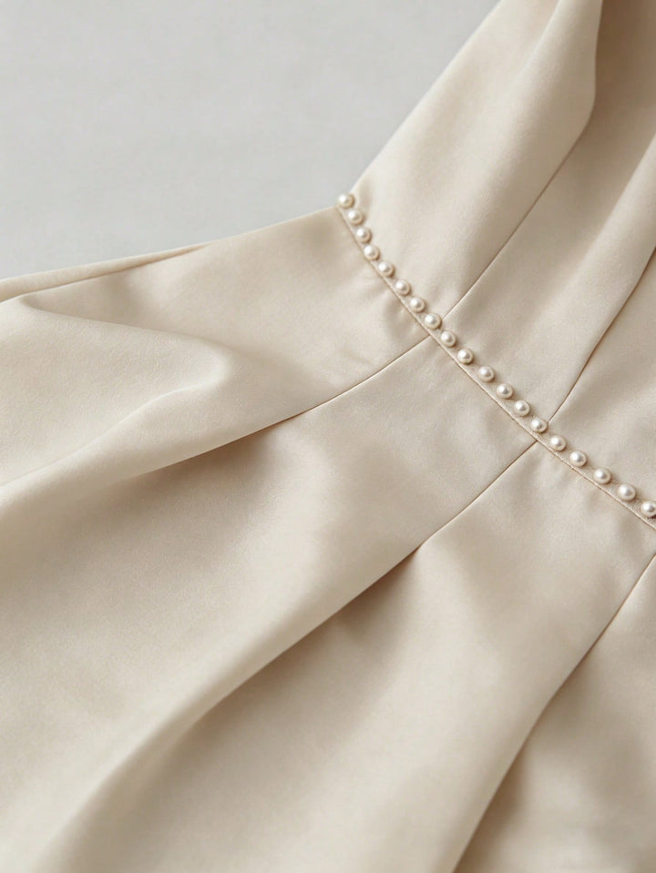 Rochie SHEIN, bej