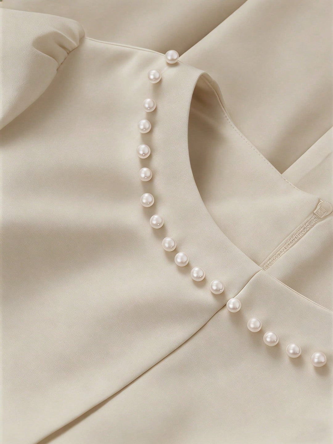 Rochie SHEIN, bej
