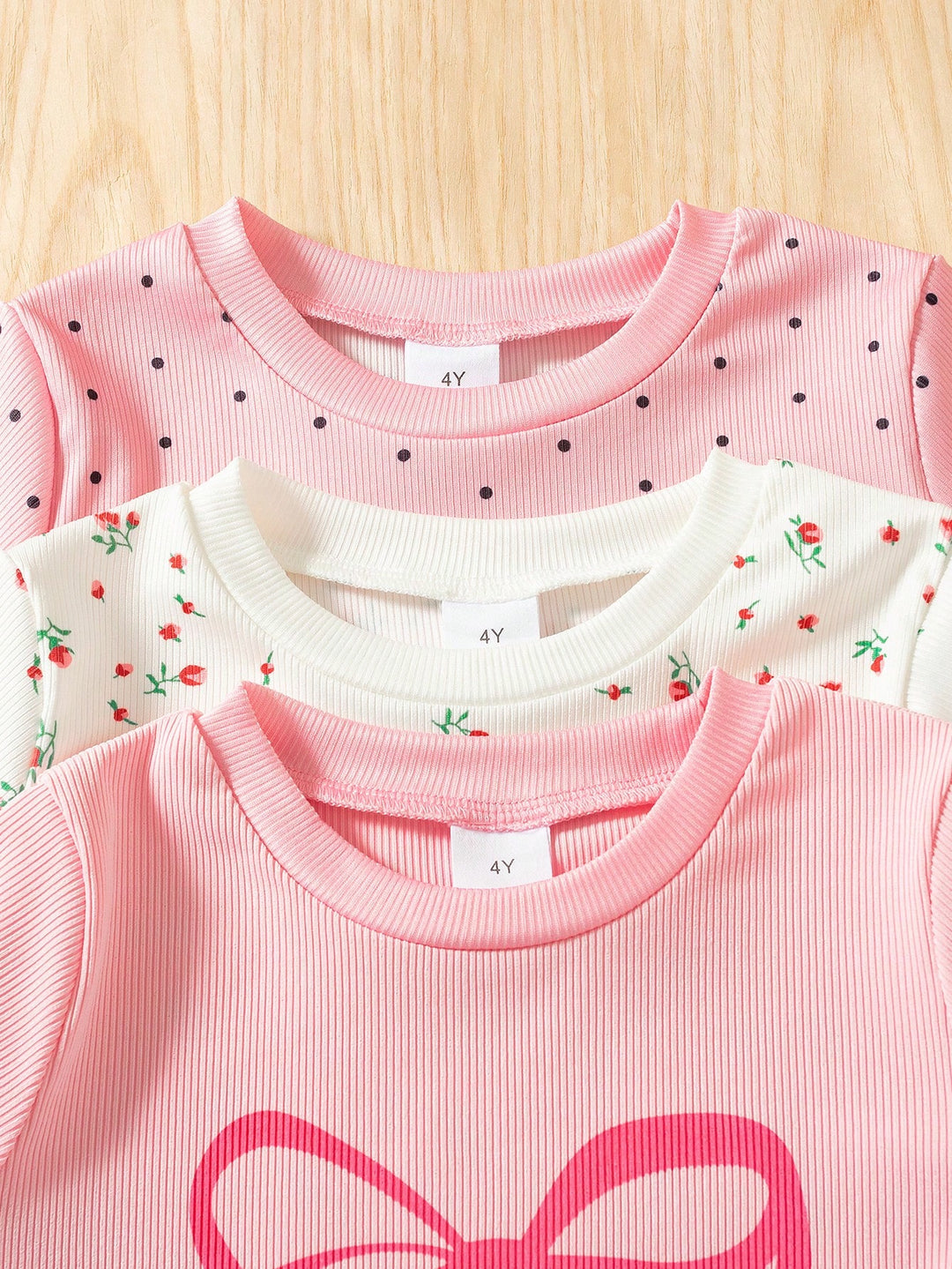 Tricou SHEIN, mix culori