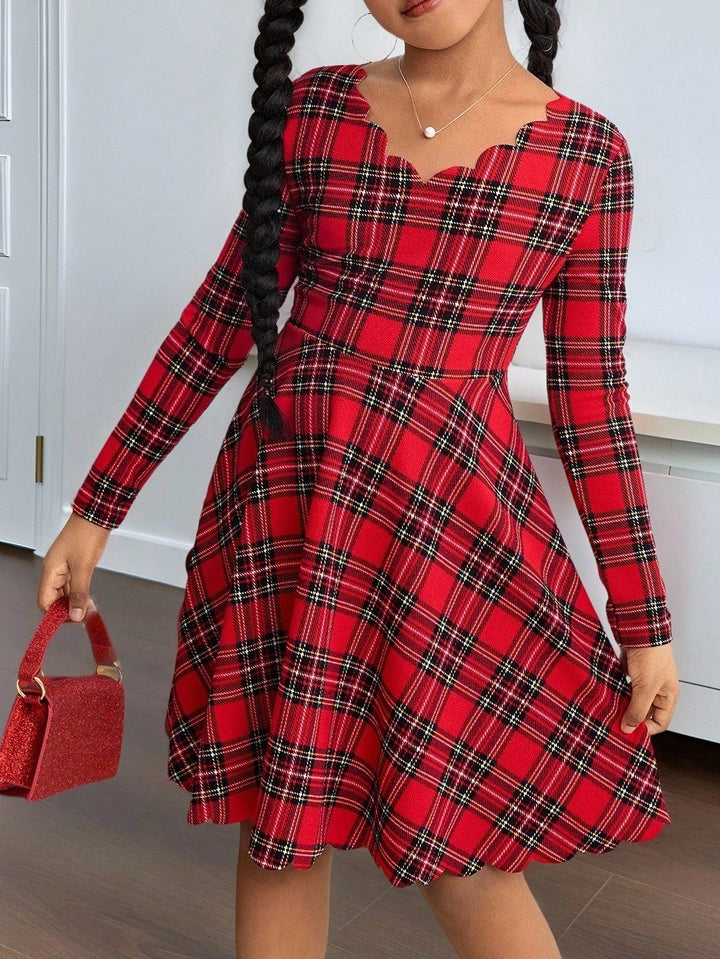 Rochie mini Shein, roșu