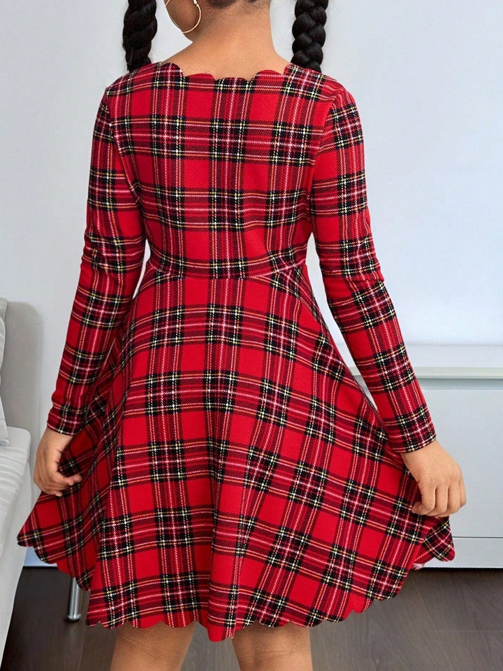 Rochie mini Shein, roșu