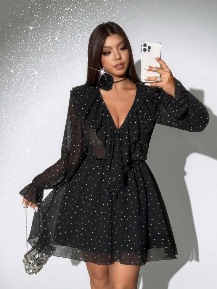 Rochie SHEIN, negru