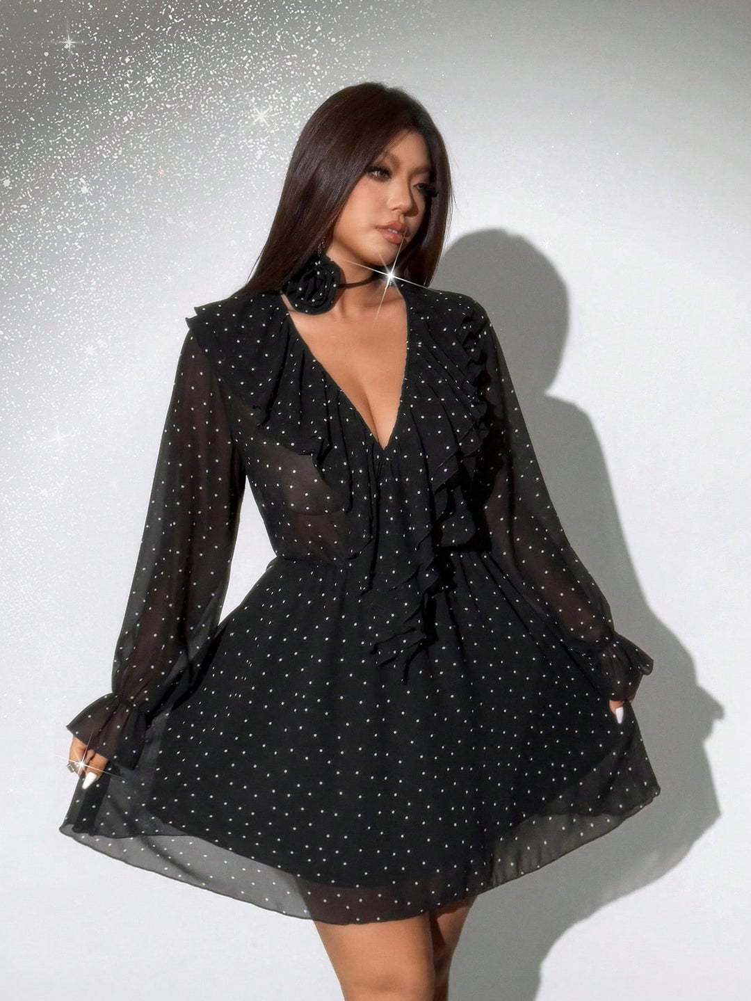 Rochie SHEIN, negru