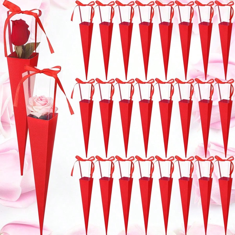Cutii de cadou SHEIN, mix culori