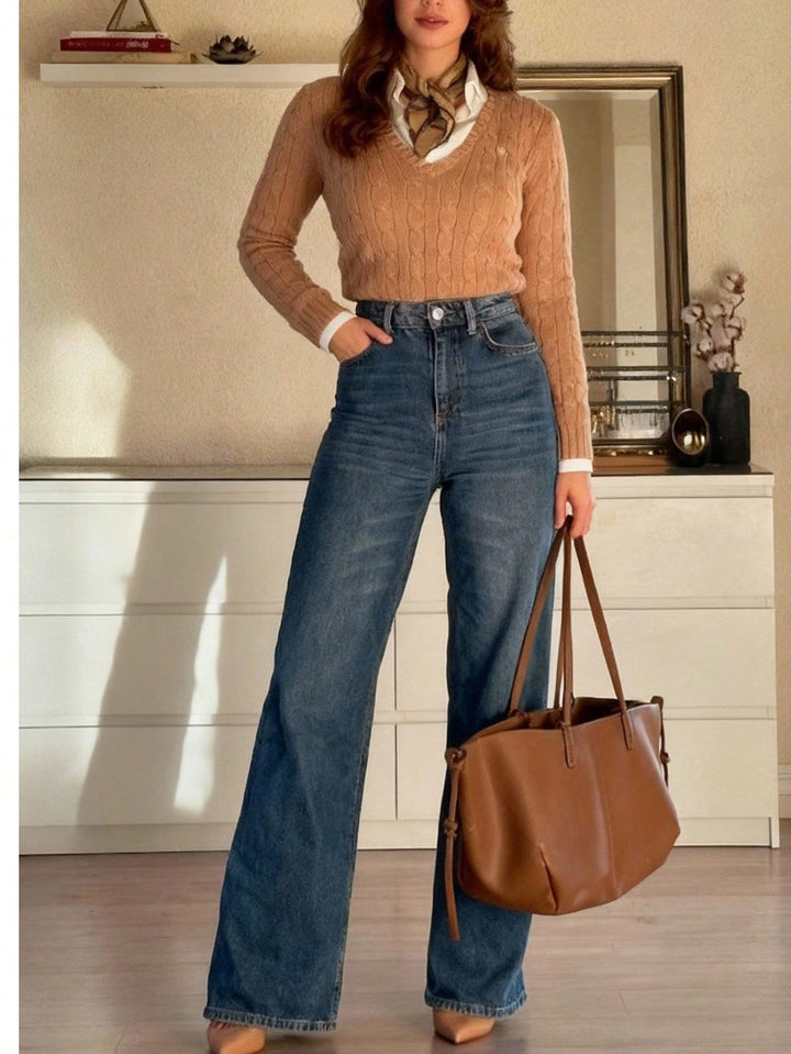 Jeans SHEIN