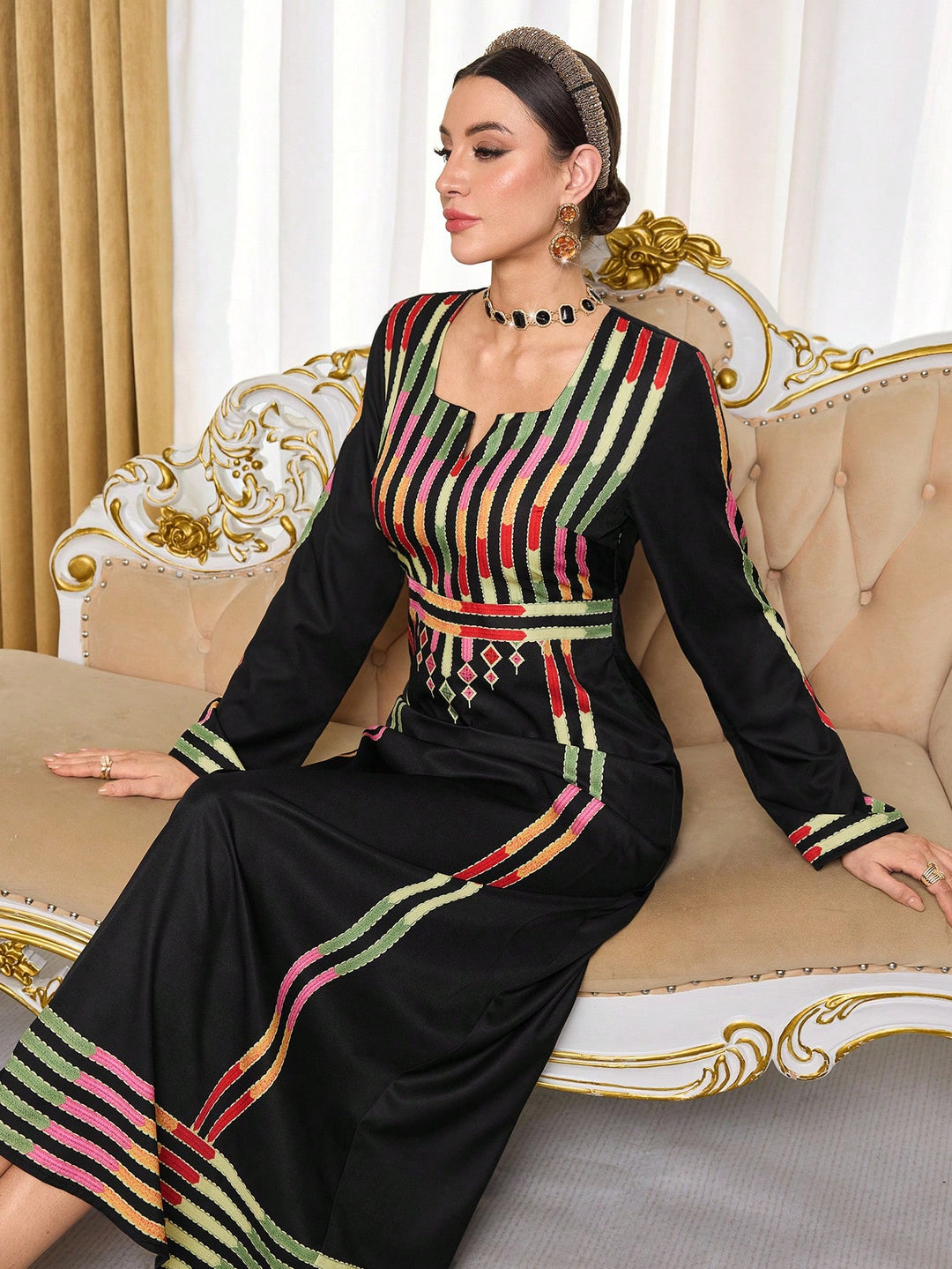 Rochie SHEIN, negru
