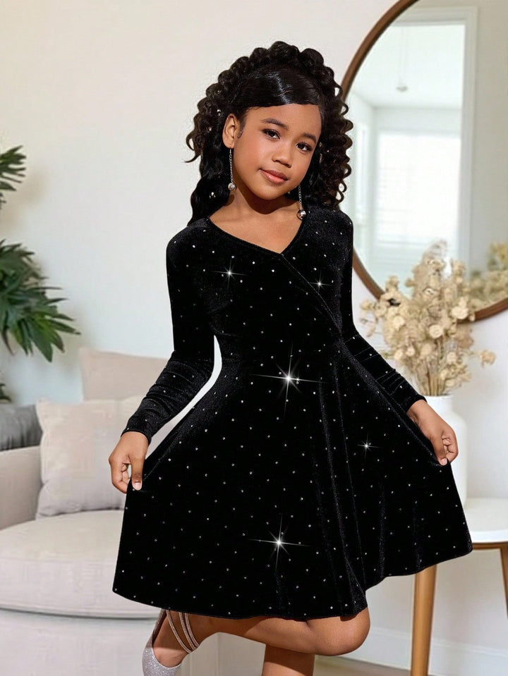 Rochie SHEIN, negru