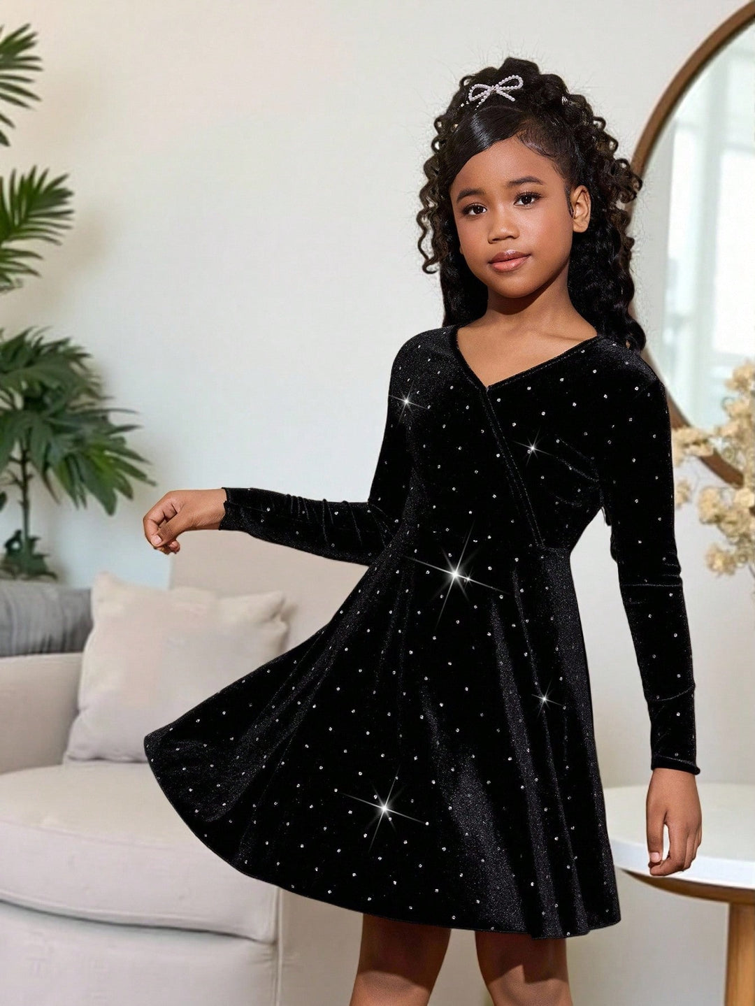 Rochie SHEIN, negru