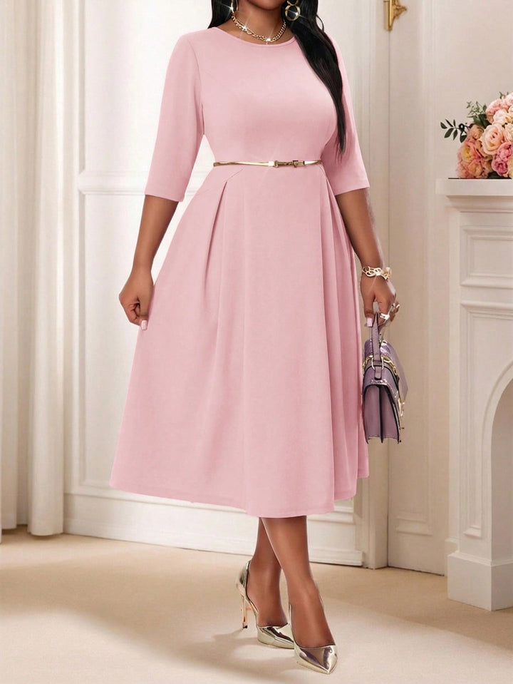 Rochie SHEIN, roz