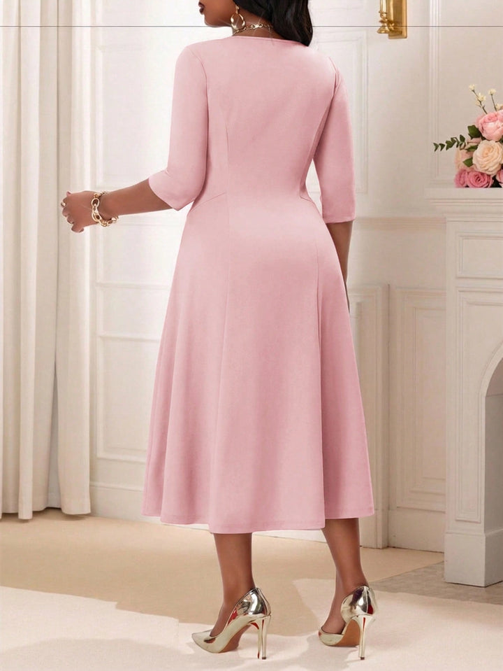 Rochie SHEIN, roz