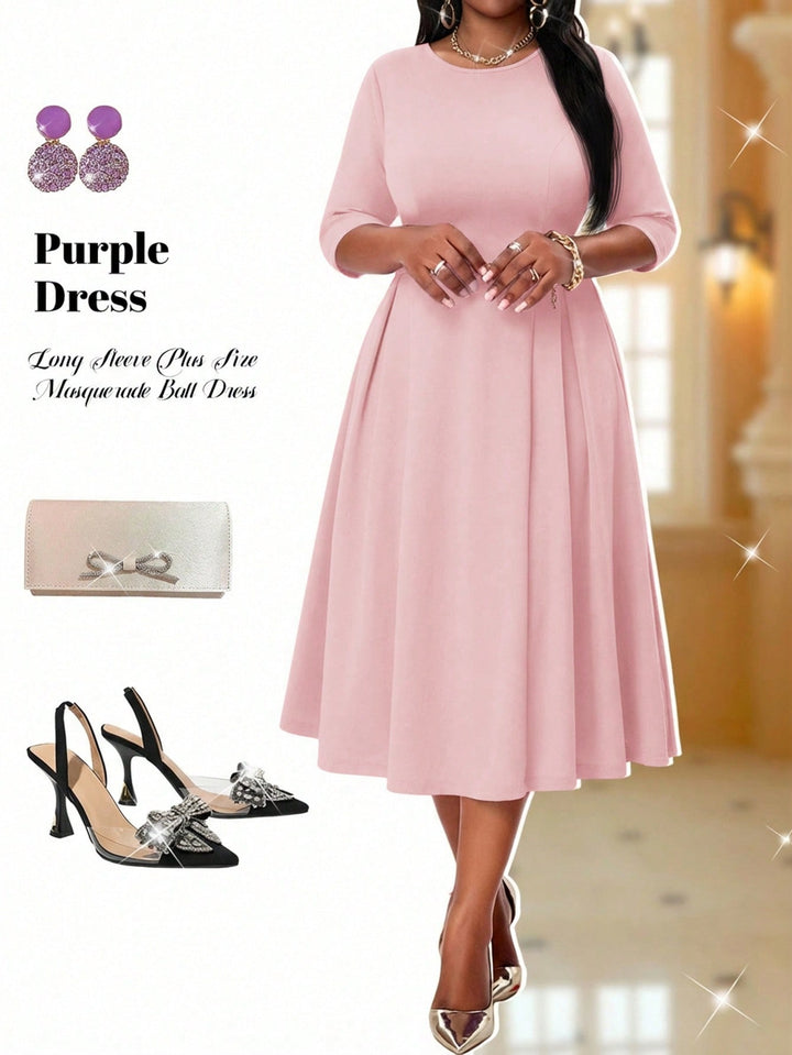 Rochie SHEIN, roz
