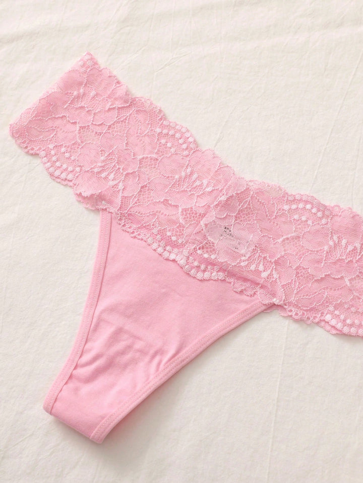 Slip tanga SHEIN, mix culori