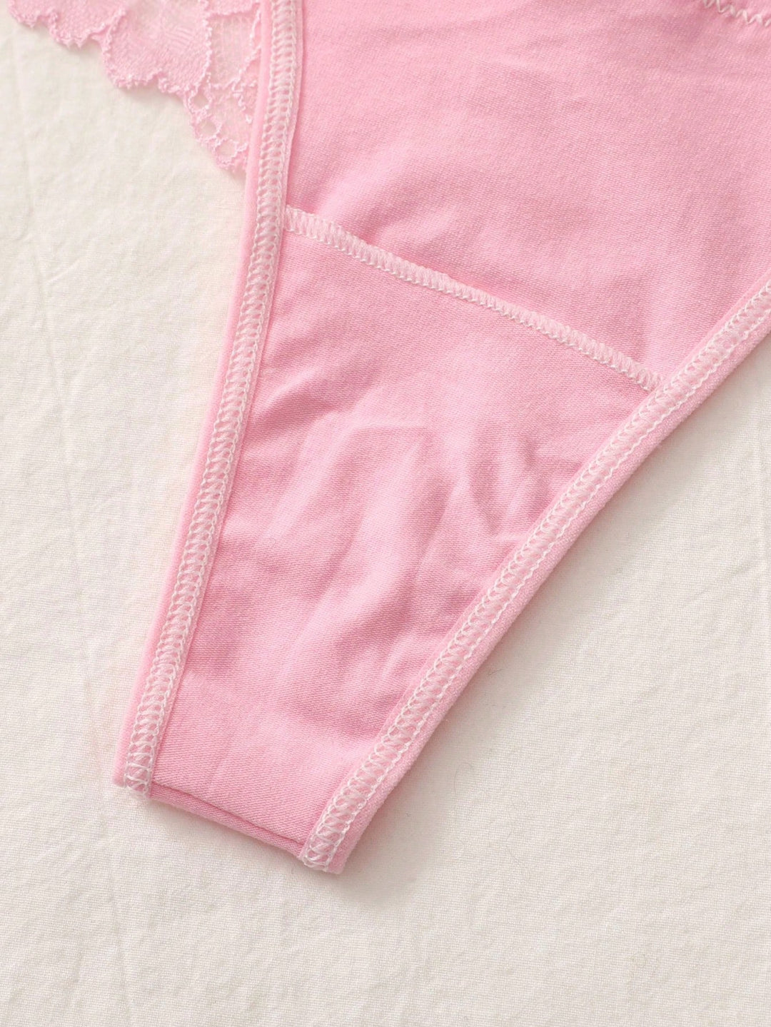 Slip tanga SHEIN, mix culori