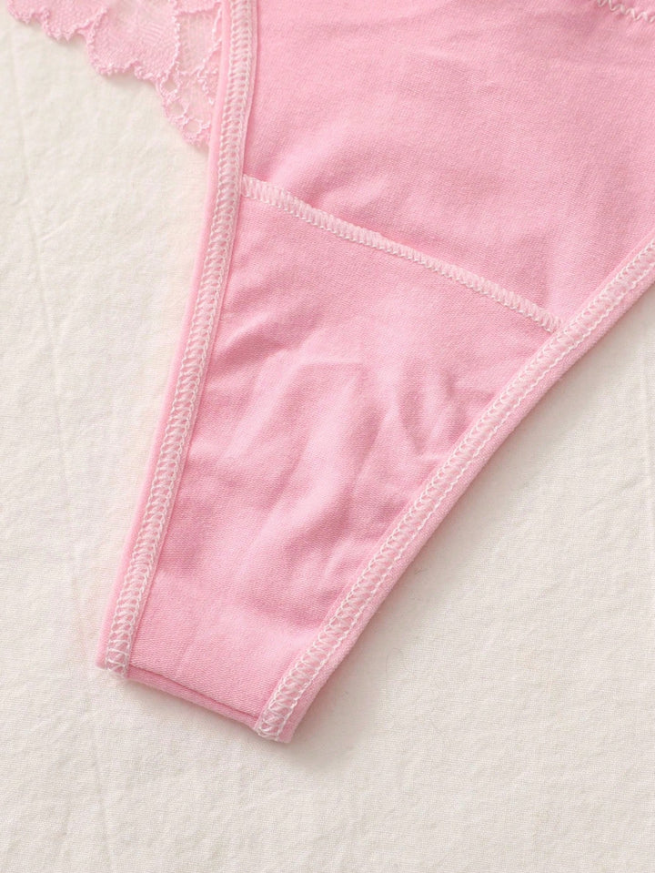 Slip tanga SHEIN, mix culori
