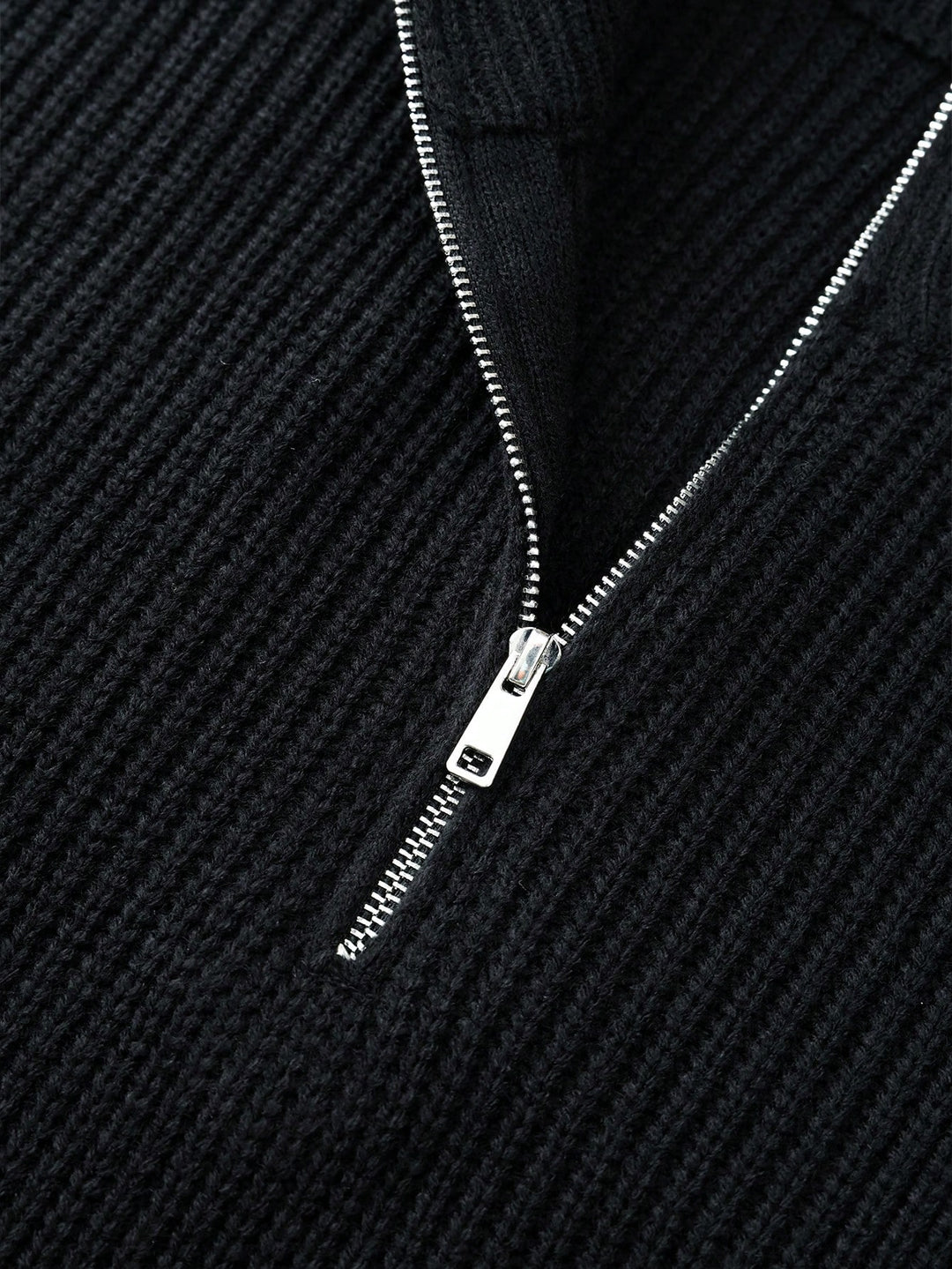 Pulover SHEIN, negru