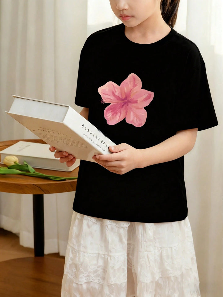 Tricou SHEIN, negru