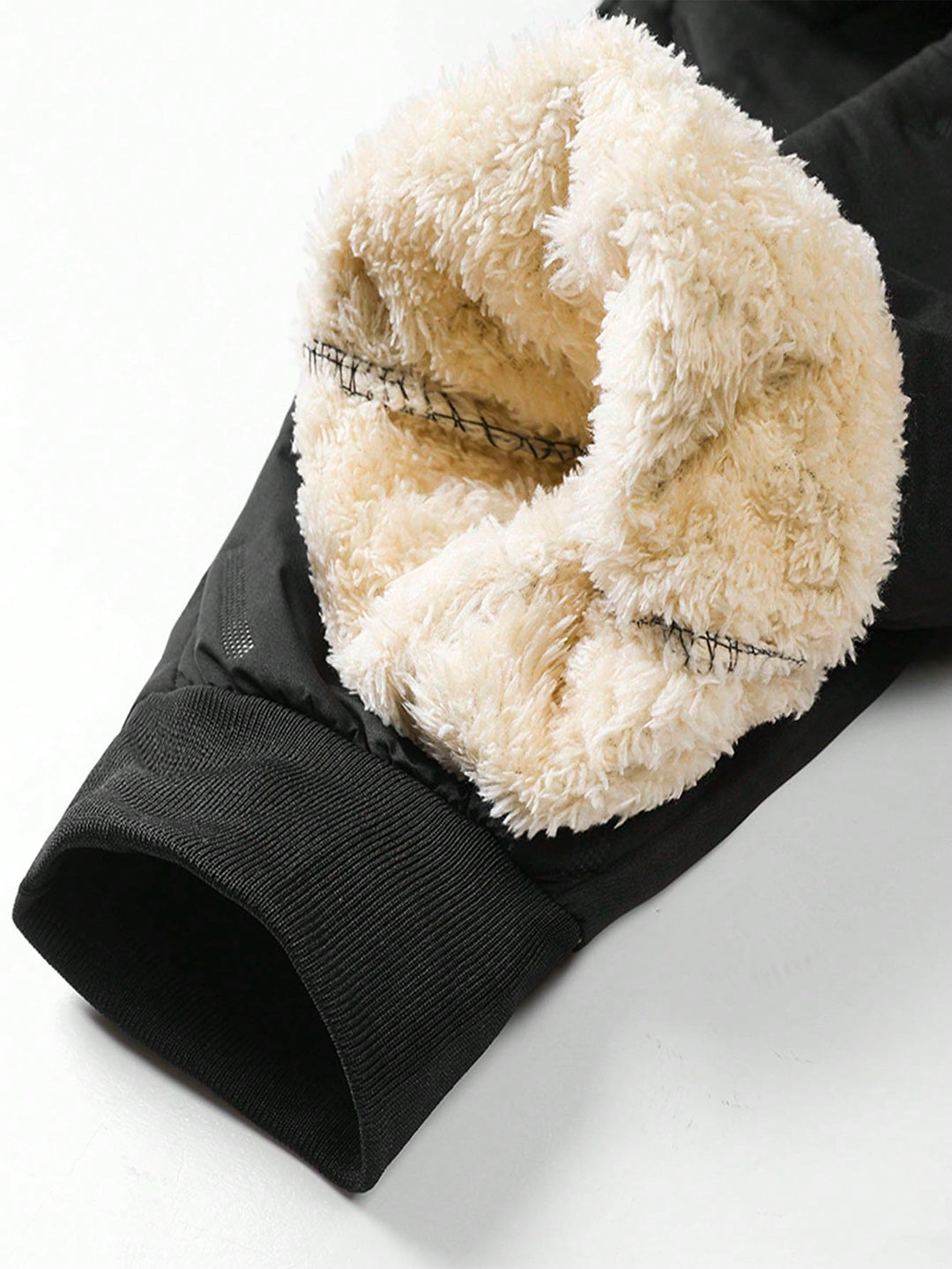 Pantaloni SHEIN, negru