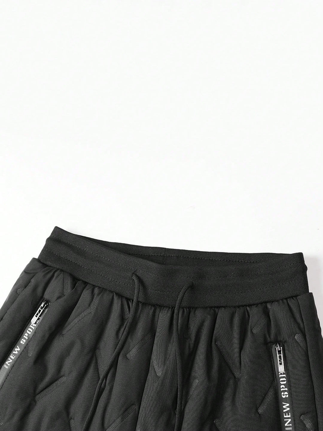 Pantaloni SHEIN, negru