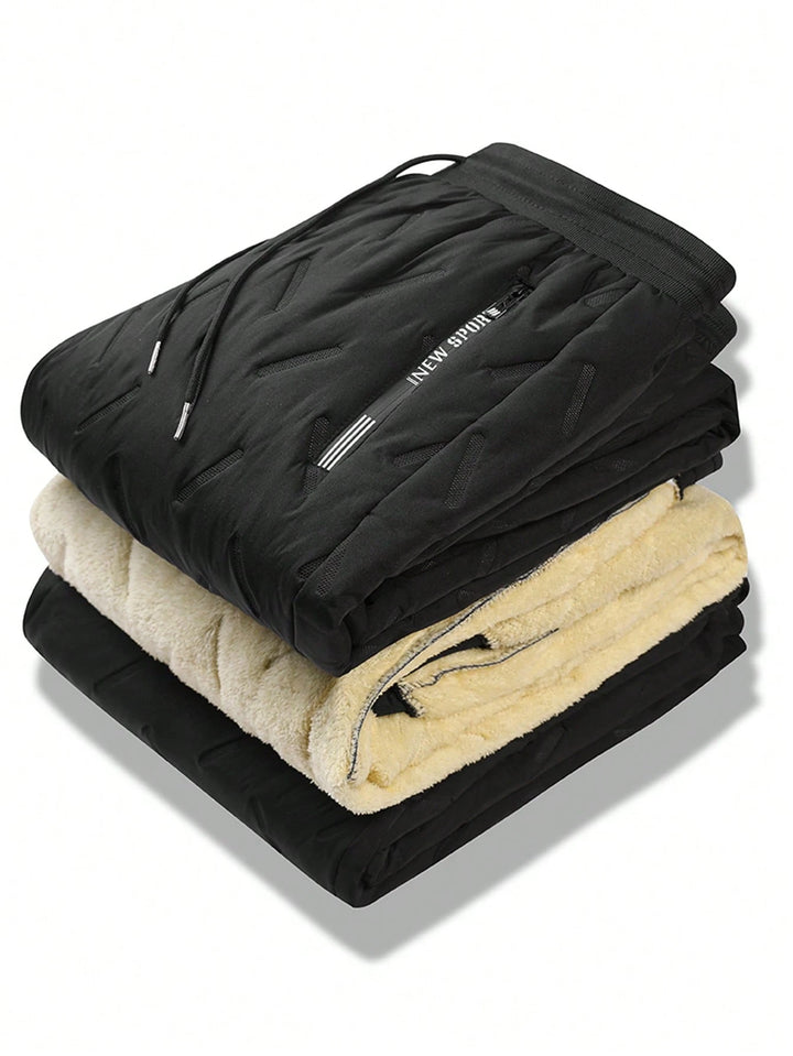 Pantaloni SHEIN, negru