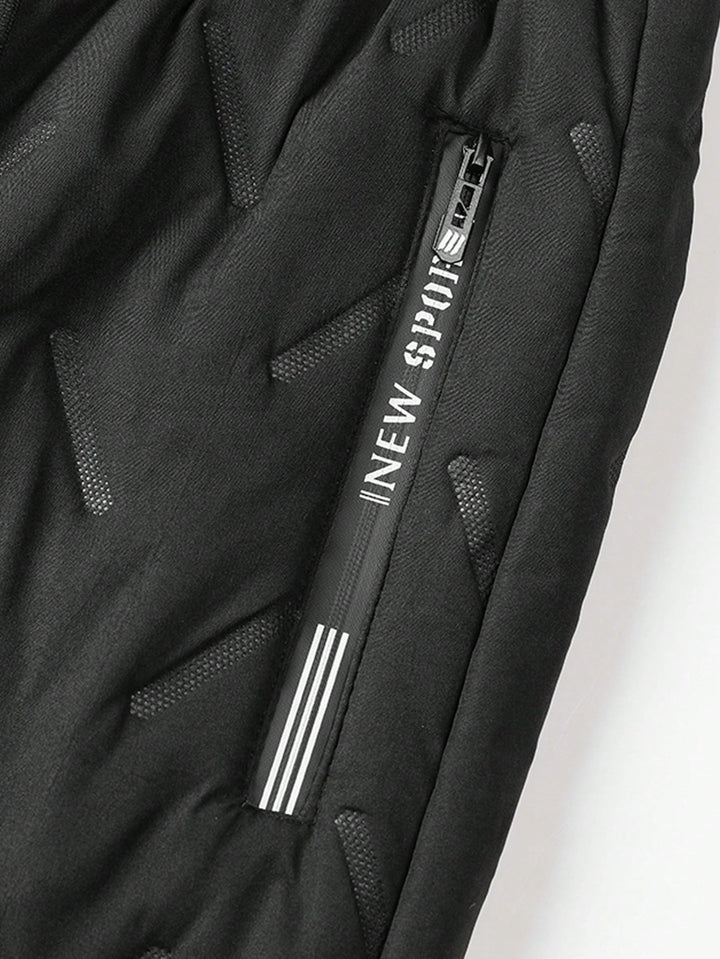 Pantaloni SHEIN, negru