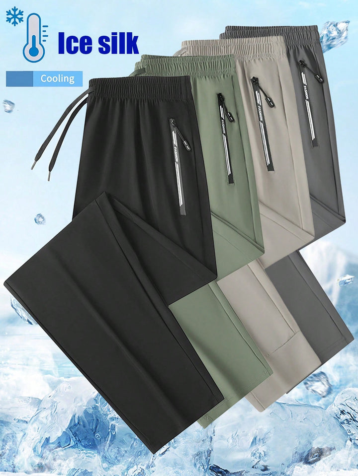 Pantaloni SHEIN, negru