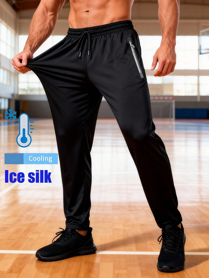 Pantaloni SHEIN, negru