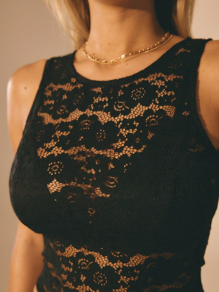 Maiou SHEIN, negru
