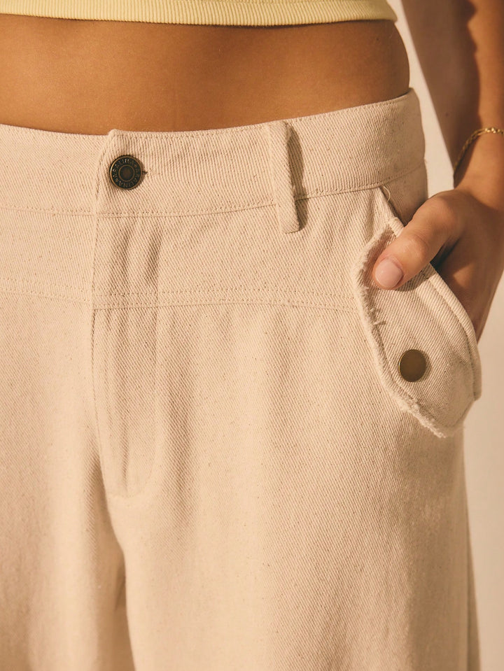 Jeans SHEIN, bej