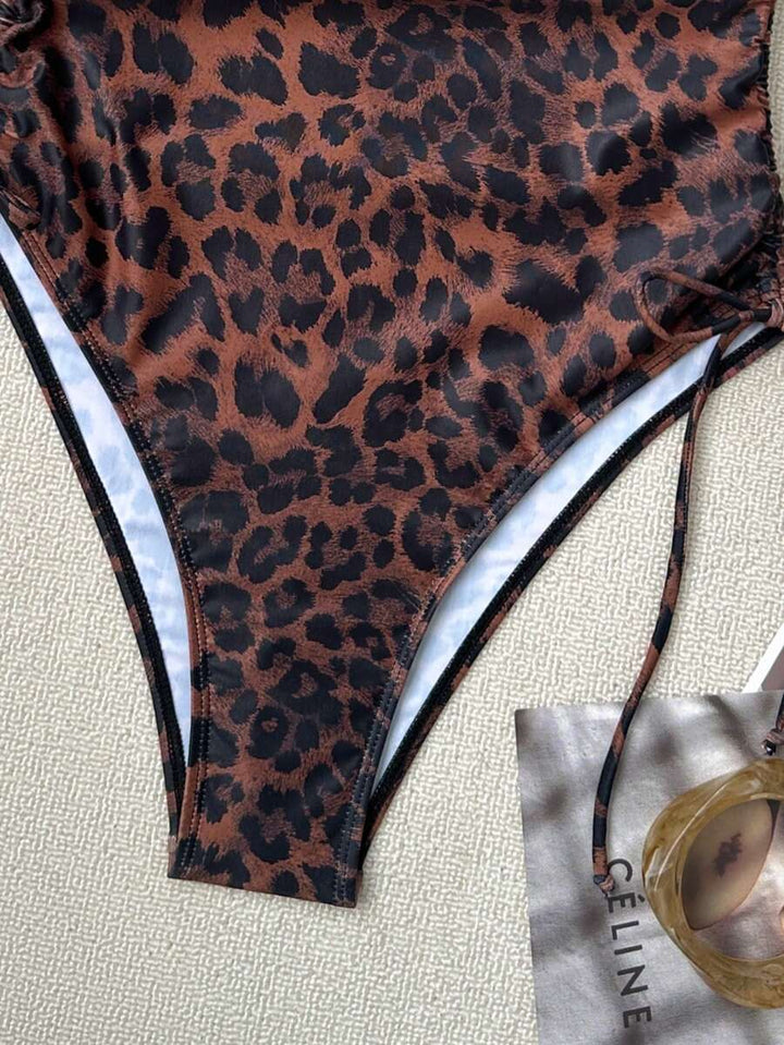 Costum de baie întreg SHEIN, mix culori
