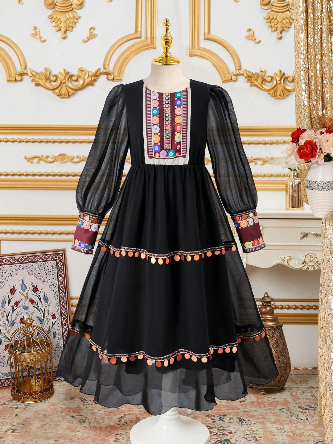Rochie SHEIN, negru